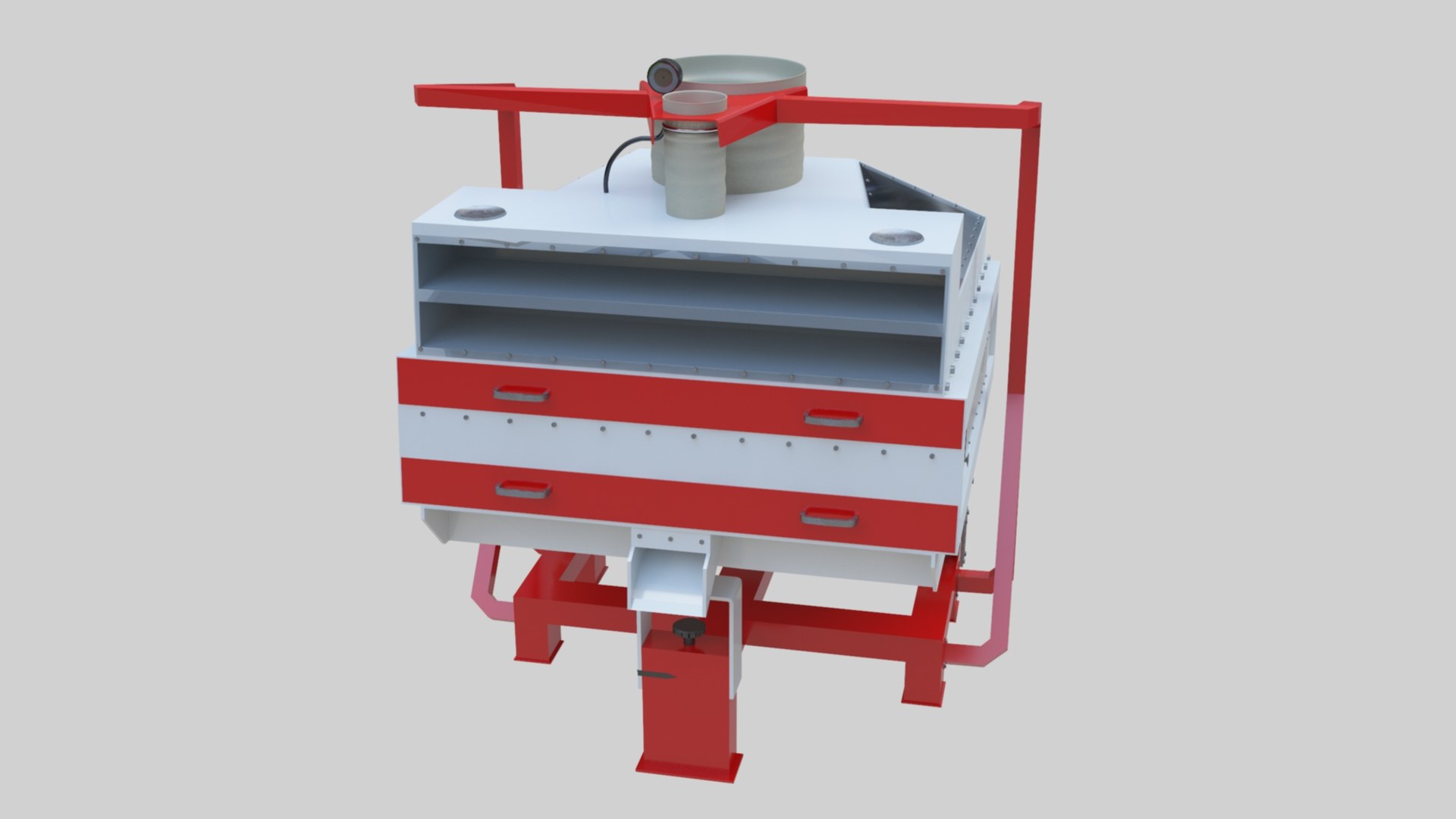 3D Stone Seperator Destroyer - Wheat Grain Flour Milling Machine https://p.turbosquid.com/ts-thumb/dl/4vfuqU/T9/sroneseperator000013/jpg/1663732725/1920x1080/fit_q87/7791948a998e7e84bcd3c77804f28bd3a83f7cfb/sroneseperator000013.jpg