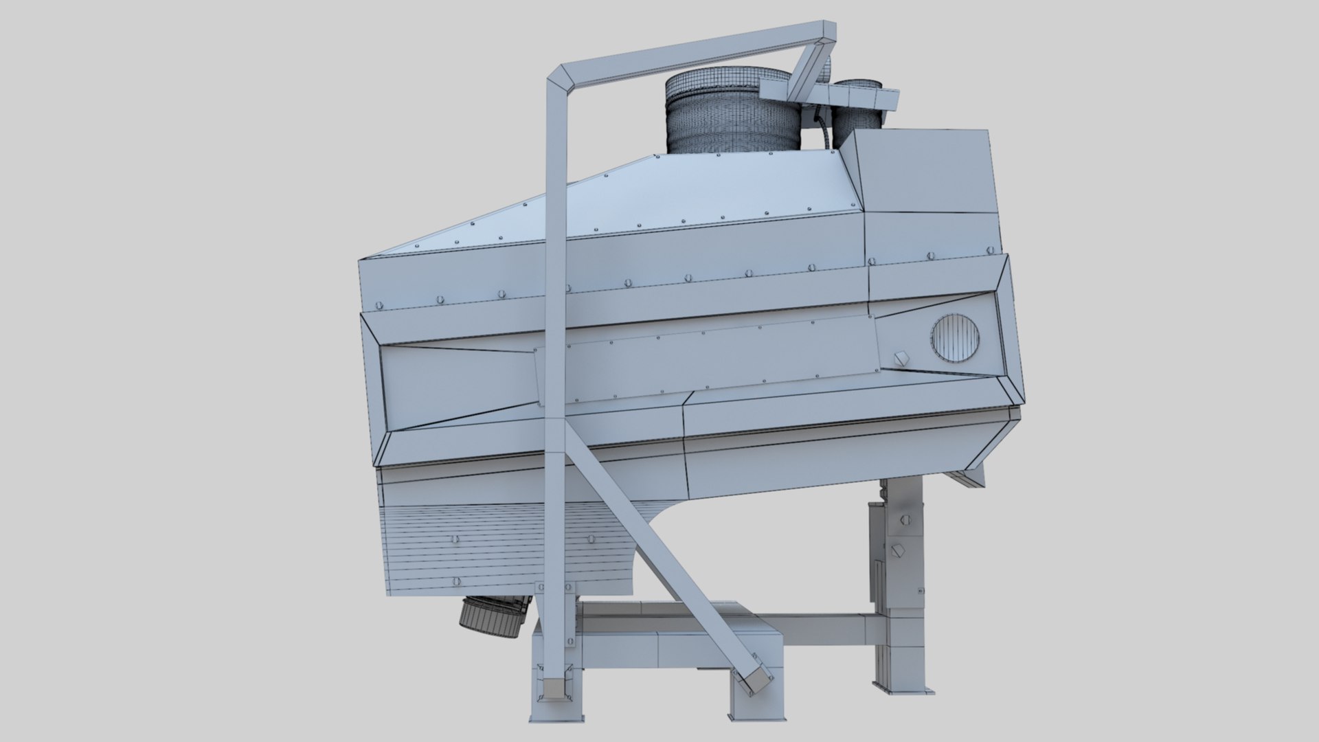 3D Stone Seperator Destroyer - Wheat Grain Flour Milling Machine https://p.turbosquid.com/ts-thumb/dl/4vfuqU/U6/sroneseperatortwowireframe000007/jpg/1663732673/1920x1080/fit_q87/62d22cf30da8f0c903a5de90c1d4478900b7fc1a/sroneseperatortwowireframe000007.jpg