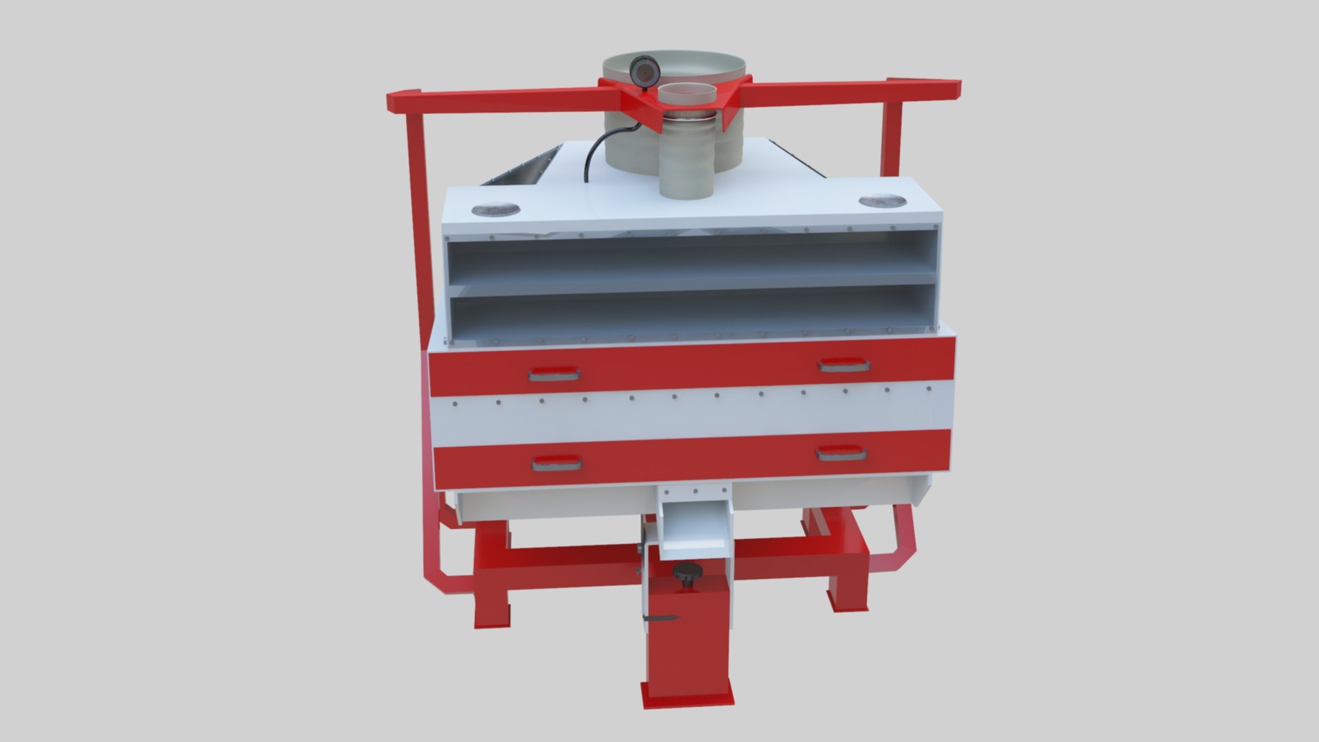 3D Stone Seperator Destroyer - Wheat Grain Flour Milling Machine https://p.turbosquid.com/ts-thumb/dl/4vfuqU/UJ/sroneseperator000012/jpg/1663732665/1920x1080/fit_q87/f86165c6303c7847812a4b8e50f11da6f16a57d7/sroneseperator000012.jpg