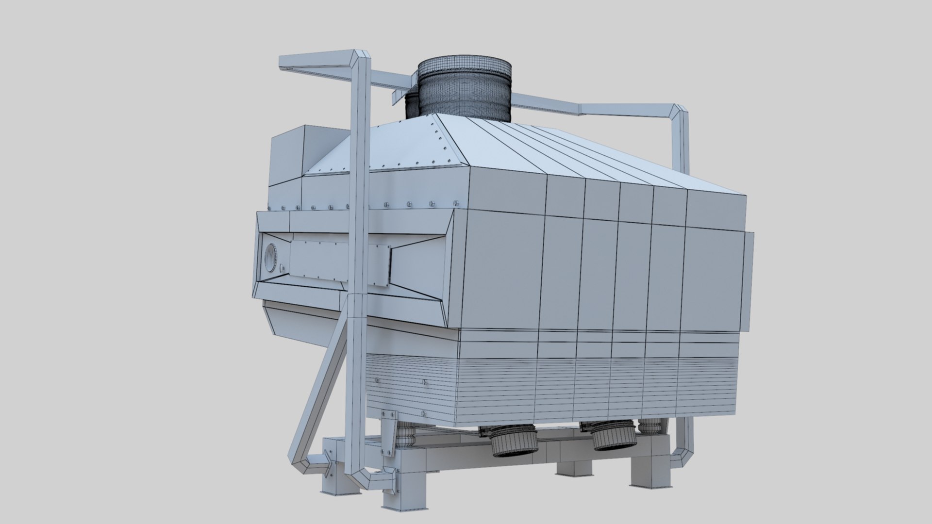 3D Stone Seperator Destroyer - Wheat Grain Flour Milling Machine https://p.turbosquid.com/ts-thumb/dl/4vfuqU/fU/sroneseperatortwowireframe000022/jpg/1663732772/1920x1080/fit_q87/d20df429233a10953652f85bc56210ba95cfa7f6/sroneseperatortwowireframe000022.jpg