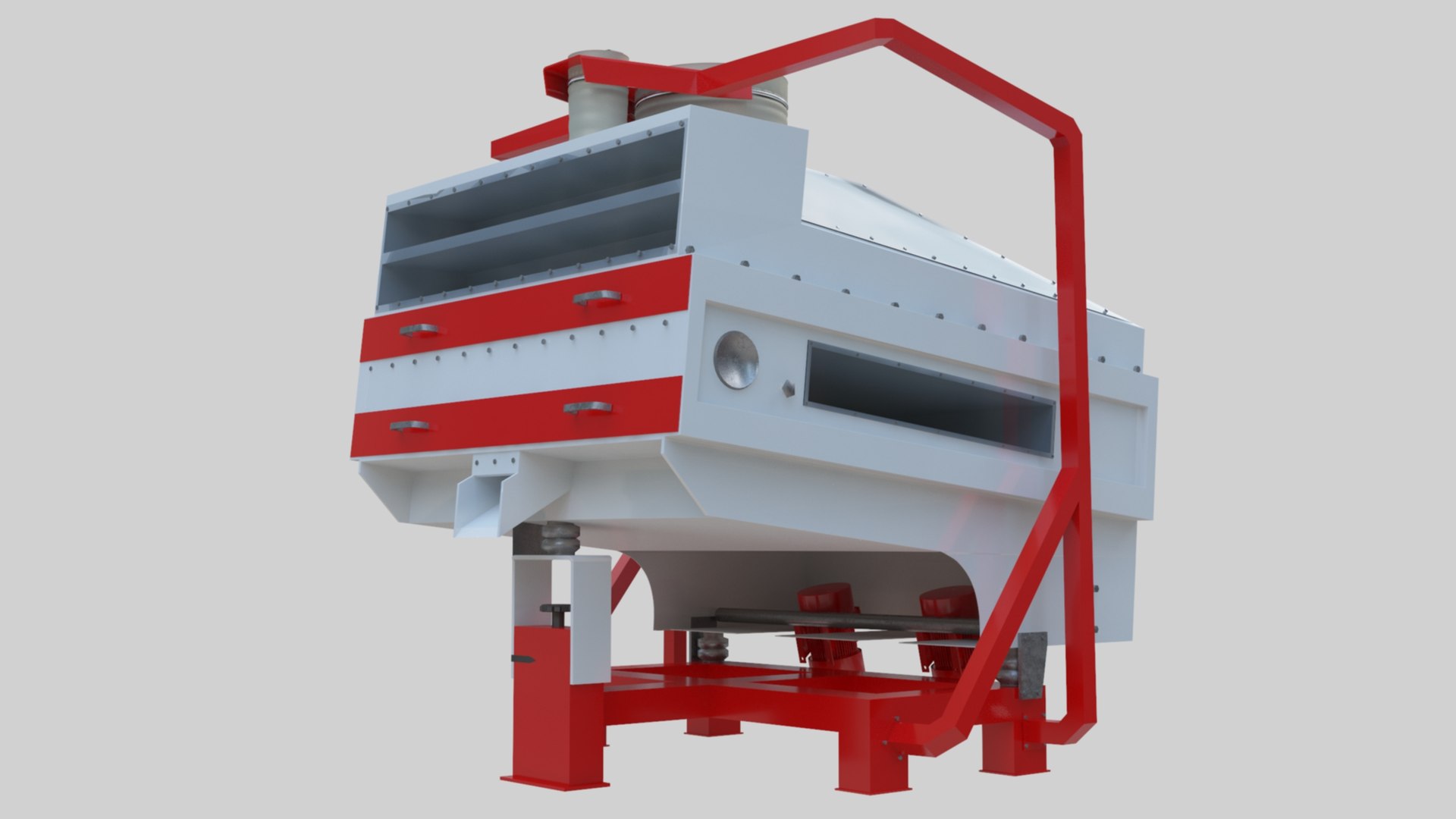 3D Stone Seperator Destroyer - Wheat Grain Flour Milling Machine https://p.turbosquid.com/ts-thumb/dl/4vfuqU/hI/sroneseperatortwo000016/jpg/1663732749/1920x1080/fit_q87/880eaf212ab256e4a701a25823e3a0e9c7d25189/sroneseperatortwo000016.jpg