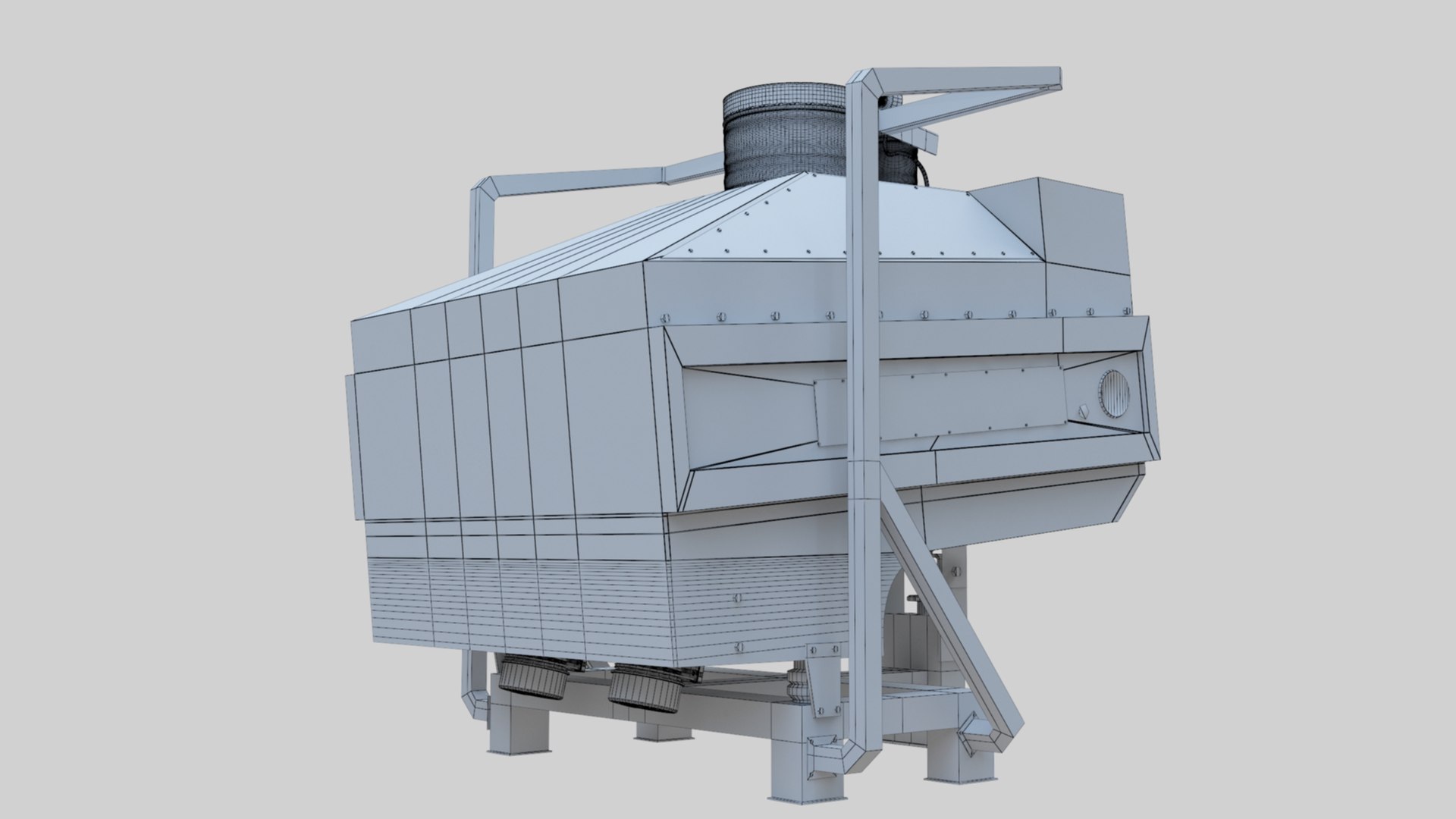 3D Stone Seperator Destroyer - Wheat Grain Flour Milling Machine https://p.turbosquid.com/ts-thumb/dl/4vfuqU/hQ/sroneseperatortwowireframe000003/jpg/1663732762/1920x1080/fit_q87/658c72e58d3c809d400abeb505bdc748ad8241fb/sroneseperatortwowireframe000003.jpg