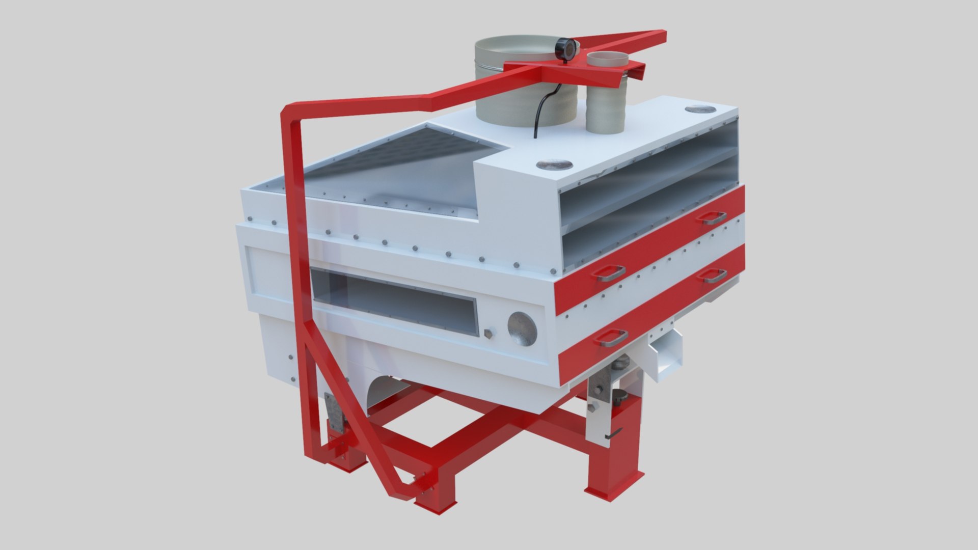 3D Stone Seperator Destroyer - Wheat Grain Flour Milling Machine https://p.turbosquid.com/ts-thumb/dl/4vfuqU/rE/sroneseperator000009/jpg/1663732665/1920x1080/fit_q87/c135dbd6f09c51967914266d2737a5130579c6cf/sroneseperator000009.jpg
