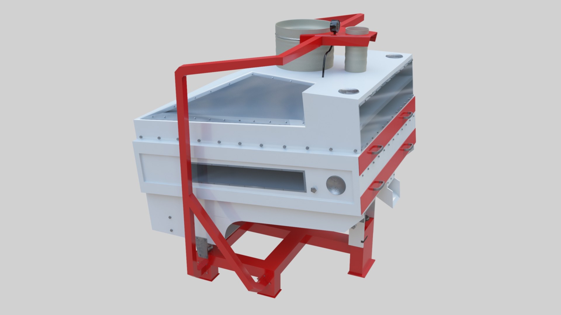 3D Stone Seperator Destroyer - Wheat Grain Flour Milling Machine https://p.turbosquid.com/ts-thumb/dl/4vfuqU/rP/sroneseperator000008/jpg/1663732723/1920x1080/fit_q87/5083cd335743768739a2e8efd231b426eea48309/sroneseperator000008.jpg
