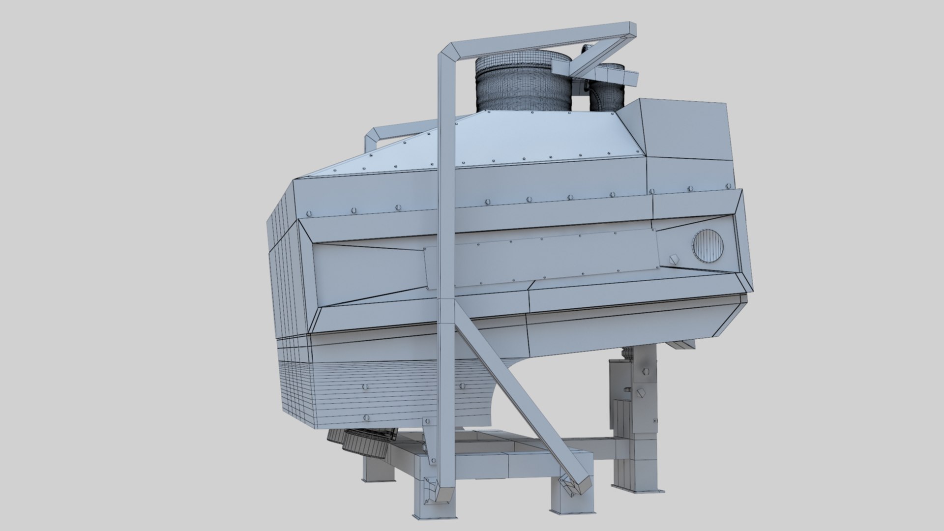 3D Stone Seperator Destroyer - Wheat Grain Flour Milling Machine https://p.turbosquid.com/ts-thumb/dl/4vfuqU/sq/sroneseperatortwowireframe000006/jpg/1663732764/1920x1080/fit_q87/a3eddecf0b4022b359825ba3b435d70d6f0362b0/sroneseperatortwowireframe000006.jpg