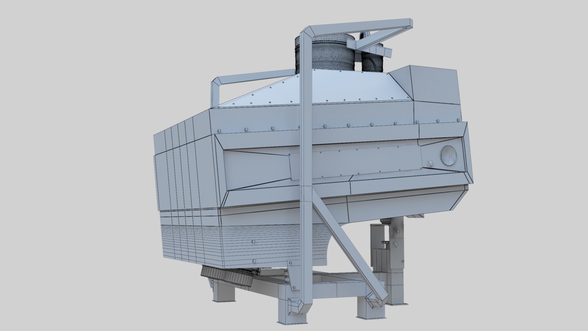 3D Stone Seperator Destroyer - Wheat Grain Flour Milling Machine https://p.turbosquid.com/ts-thumb/dl/4vfuqU/wO/sroneseperatortwowireframe000005/jpg/1663732670/1920x1080/fit_q87/4df1b08706442c3cd2c4fb784b0dacfb3154a2fa/sroneseperatortwowireframe000005.jpg