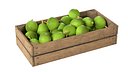 Breadfruit Wooden Crate