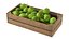 Breadfruit Wooden Crate