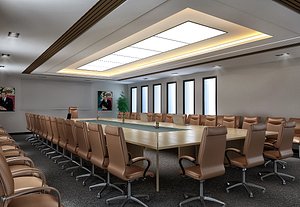 meeting room