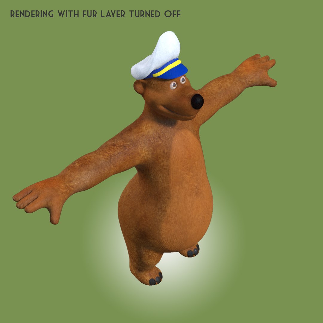 bear cartoon obj https://p.turbosquid.com/ts-thumb/dl/5yyB4i/GyAzpCFT/bearcartoonmodelnofur/jpg/1415789359/1920x1080/fit_q87/5b78501187b52d7e2463c541d2ec9b8138f4dd8a/bearcartoonmodelnofur.jpg
