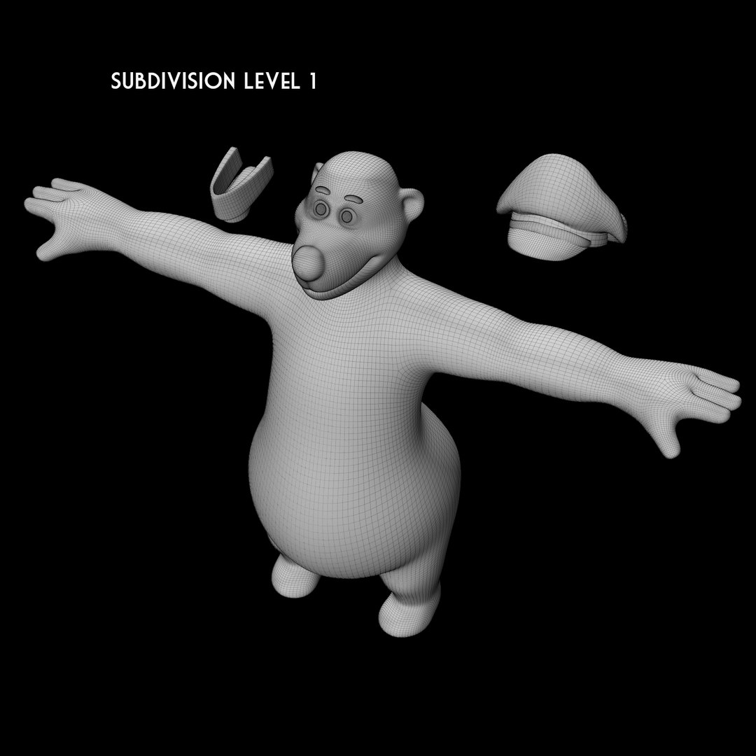 bear cartoon obj https://p.turbosquid.com/ts-thumb/dl/5yyB4i/LIclZCYA/bearsplittedsubdivisionlevel1/jpg/1415793181/1920x1080/fit_q87/a4c7182d37d682e54ec579a579e83711b957fb1f/bearsplittedsubdivisionlevel1.jpg