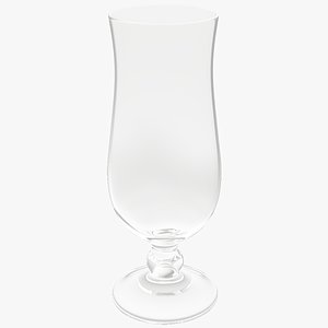 Exotic Cocktail Glass