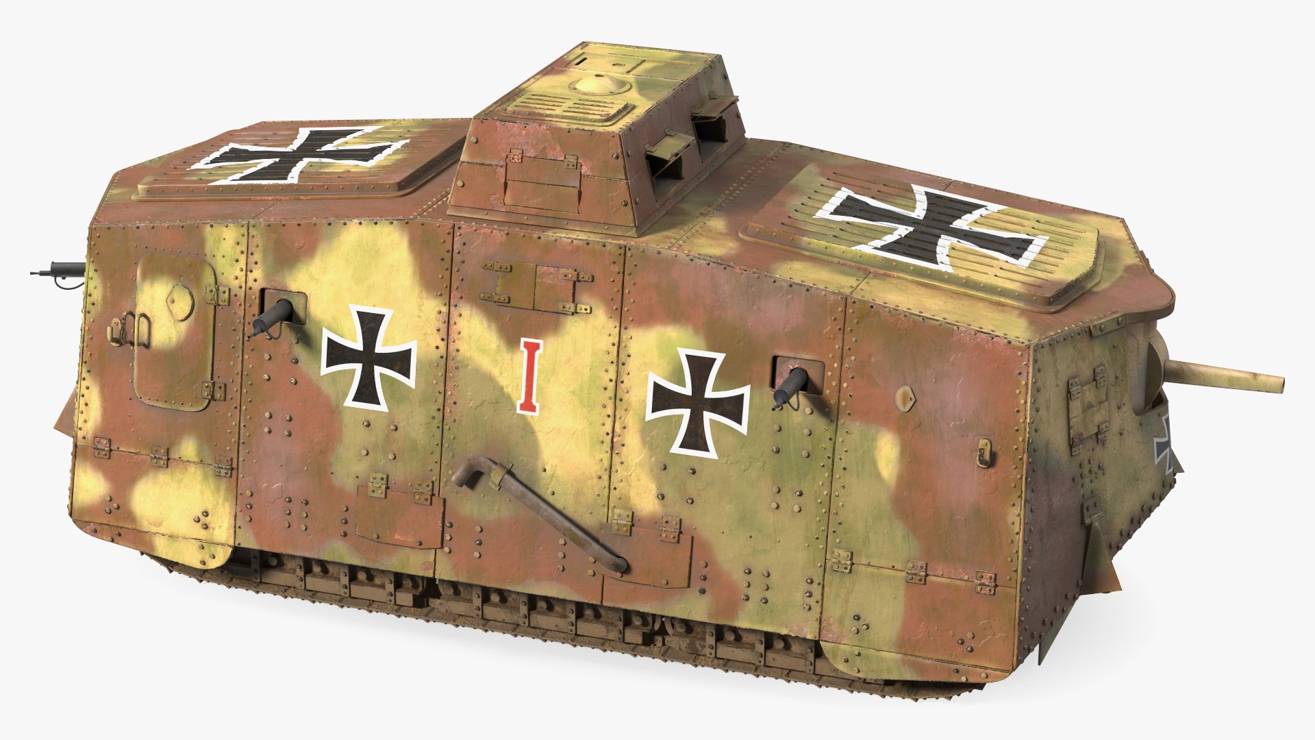 3D Rusted German A7V Infantry Support Tank Camo https://p.turbosquid.com/ts-thumb/dl/8CkvOI/Bf/rustedgermana7vinfantrysupporttankcamomb3dmodel014/jpg/1703239723/1920x1080/fit_q87/edd73f9e38829fcdb566f2f70529effb4c9c0d2f/rustedgermana7vinfantrysupporttankcamomb3dmodel014.jpg
