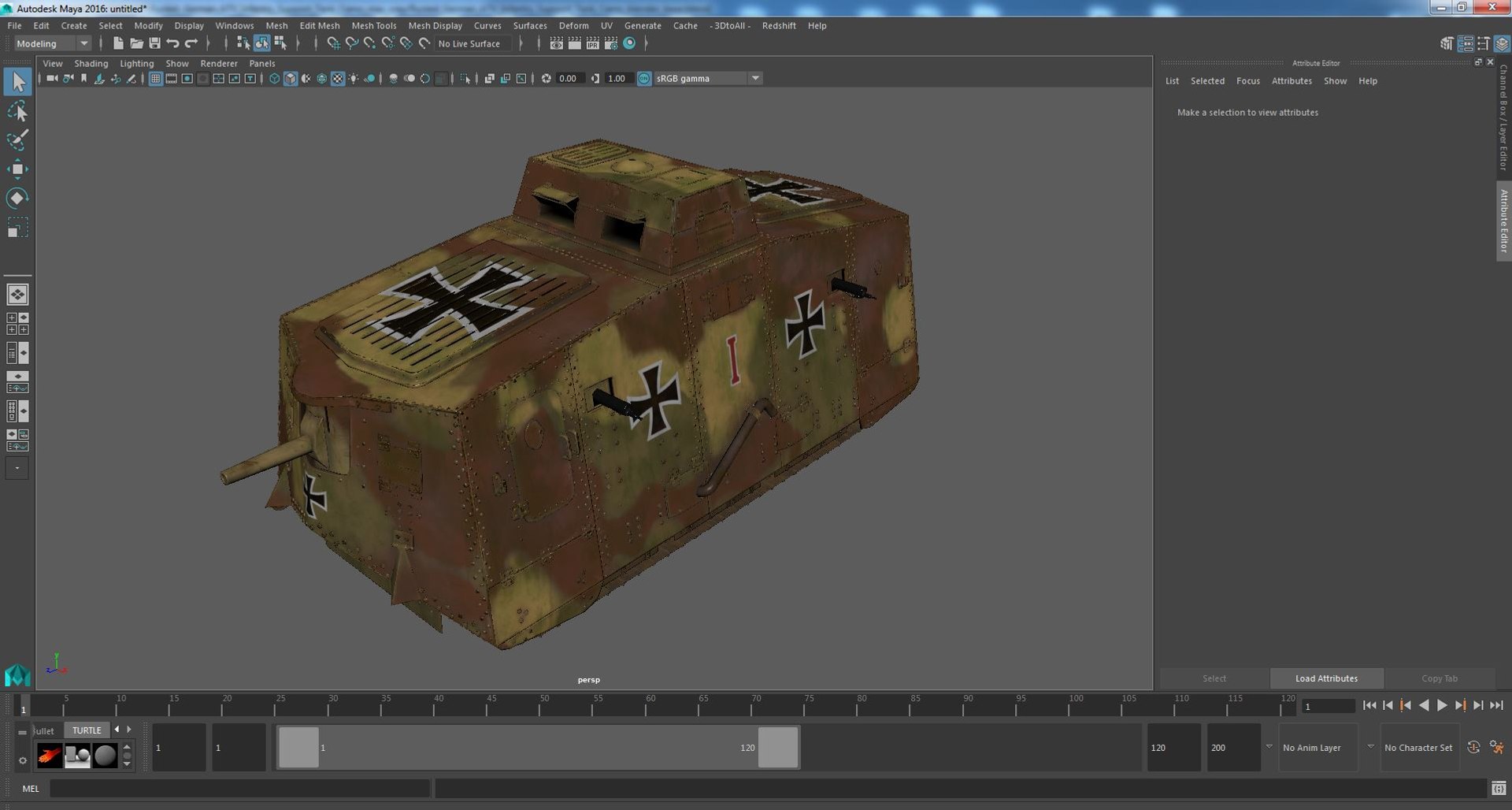 3D Rusted German A7V Infantry Support Tank Camo https://p.turbosquid.com/ts-thumb/dl/8CkvOI/EJ/rustedgermana7vinfantrysupporttankcamomb3dmodel028/jpg/1703239788/1920x1080/fit_q87/ecb9f7d09bd051c4d190af0661f91123ede4d756/rustedgermana7vinfantrysupporttankcamomb3dmodel028.jpg