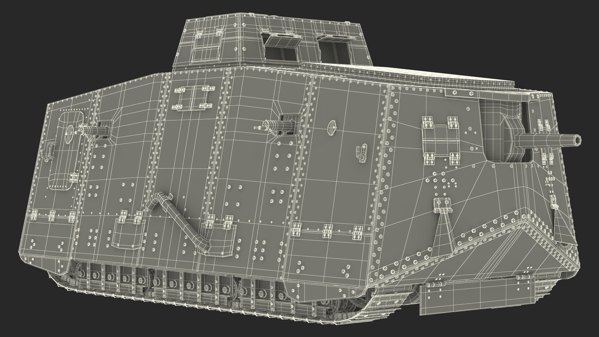 3D Rusted German A7V Infantry Support Tank Camo https://p.turbosquid.com/ts-thumb/dl/8CkvOI/Mi/rustedgermana7vinfantrysupporttankcamomb3dmodel029/jpg/1703239793/1920x1080/fit_q87/69163ada6bb2d76766d301c37800d4d7bcf819b9/rustedgermana7vinfantrysupporttankcamomb3dmodel029.jpg