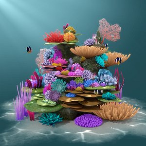 Coral Reef