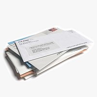 Stack of Mail