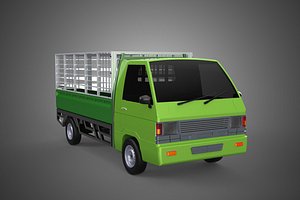 FOWL POULTRY BIRD CARRIER RACK FENCE CAGE TRUCK PICKUP CAR CARGO