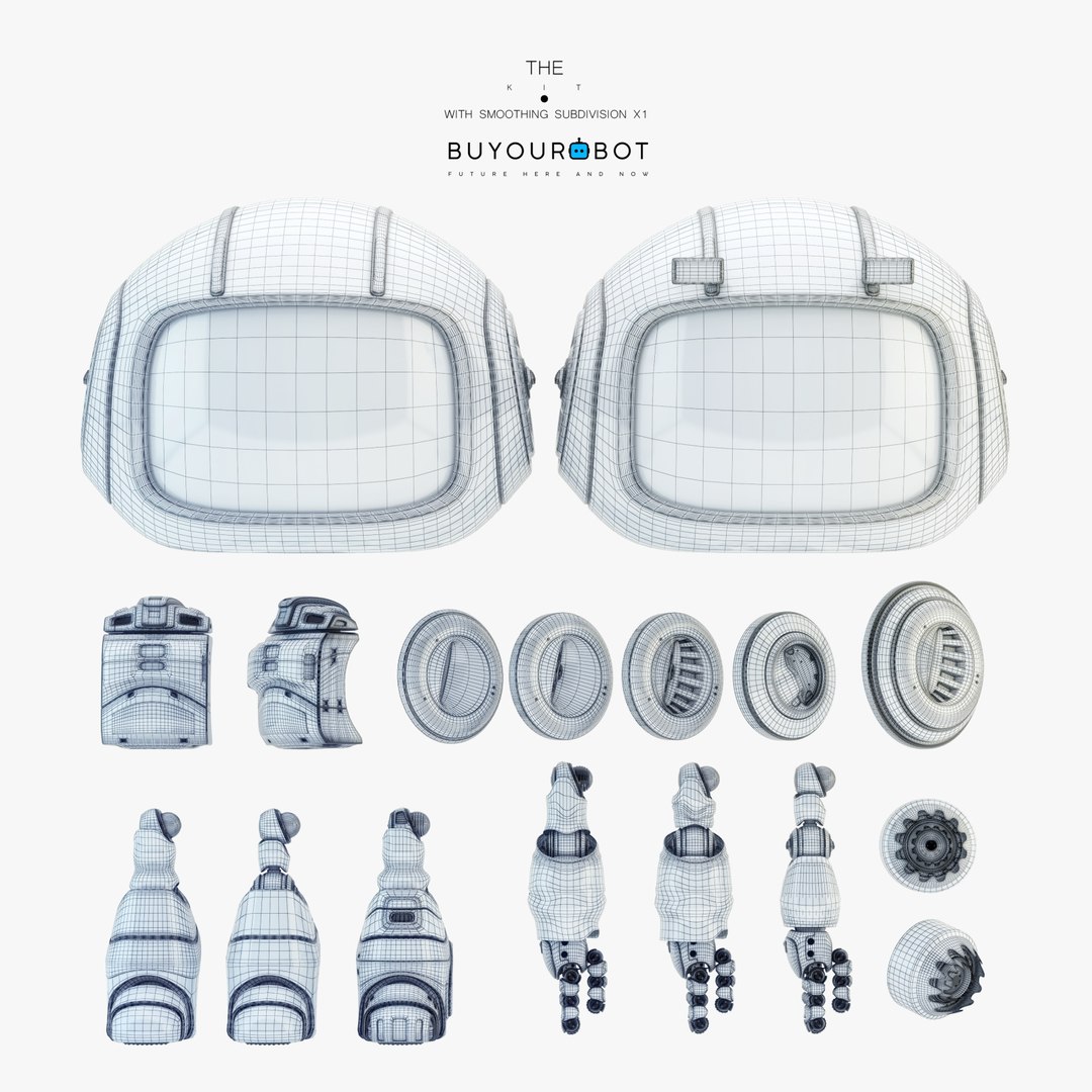 lovely robot - friendly model https://p.turbosquid.com/ts-thumb/dl/F7iBHr/6AOenUok/kit_mesh/jpg/1574204107/1920x1080/fit_q87/91909addd44714e227a7d7effdb4d661809188f0/kit_mesh.jpg