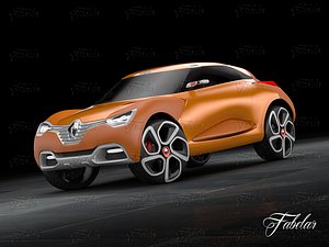 Renault Captur concept