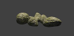 3D rocks