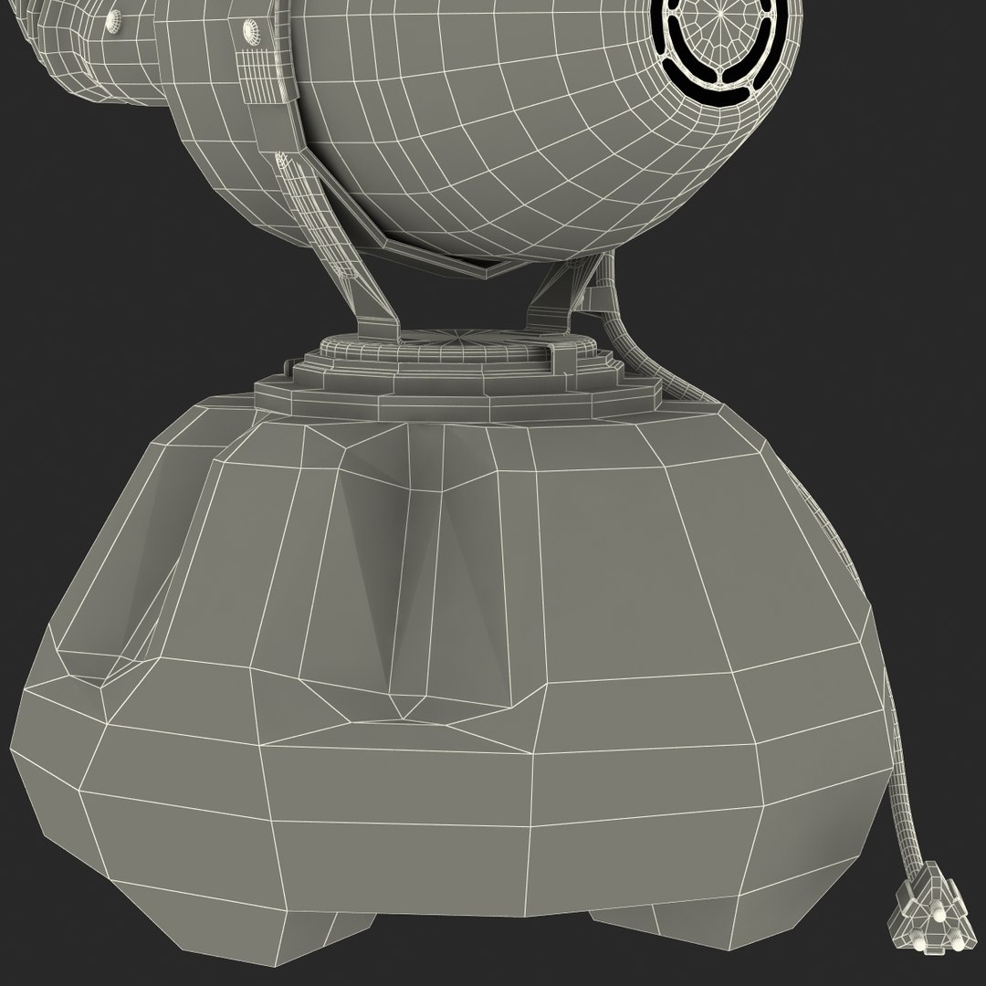 Electric Atomizer Sprayer 3d Model