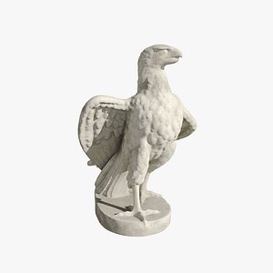 Eagle Statue