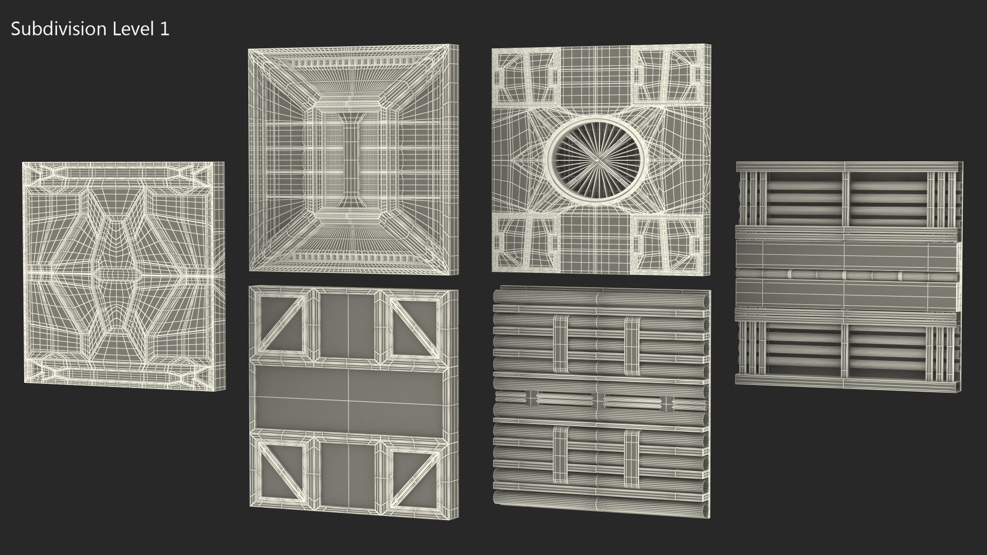 Fantastic Ceiling Panels Set 3D https://p.turbosquid.com/ts-thumb/dl/Nz2FsW/73/fantasticceilingpanelsset3dmodel032/jpg/1701935498/1920x1080/fit_q87/1034d252638c1096fb3bb5d0a7db3438e7f3d59c/fantasticceilingpanelsset3dmodel032.jpg