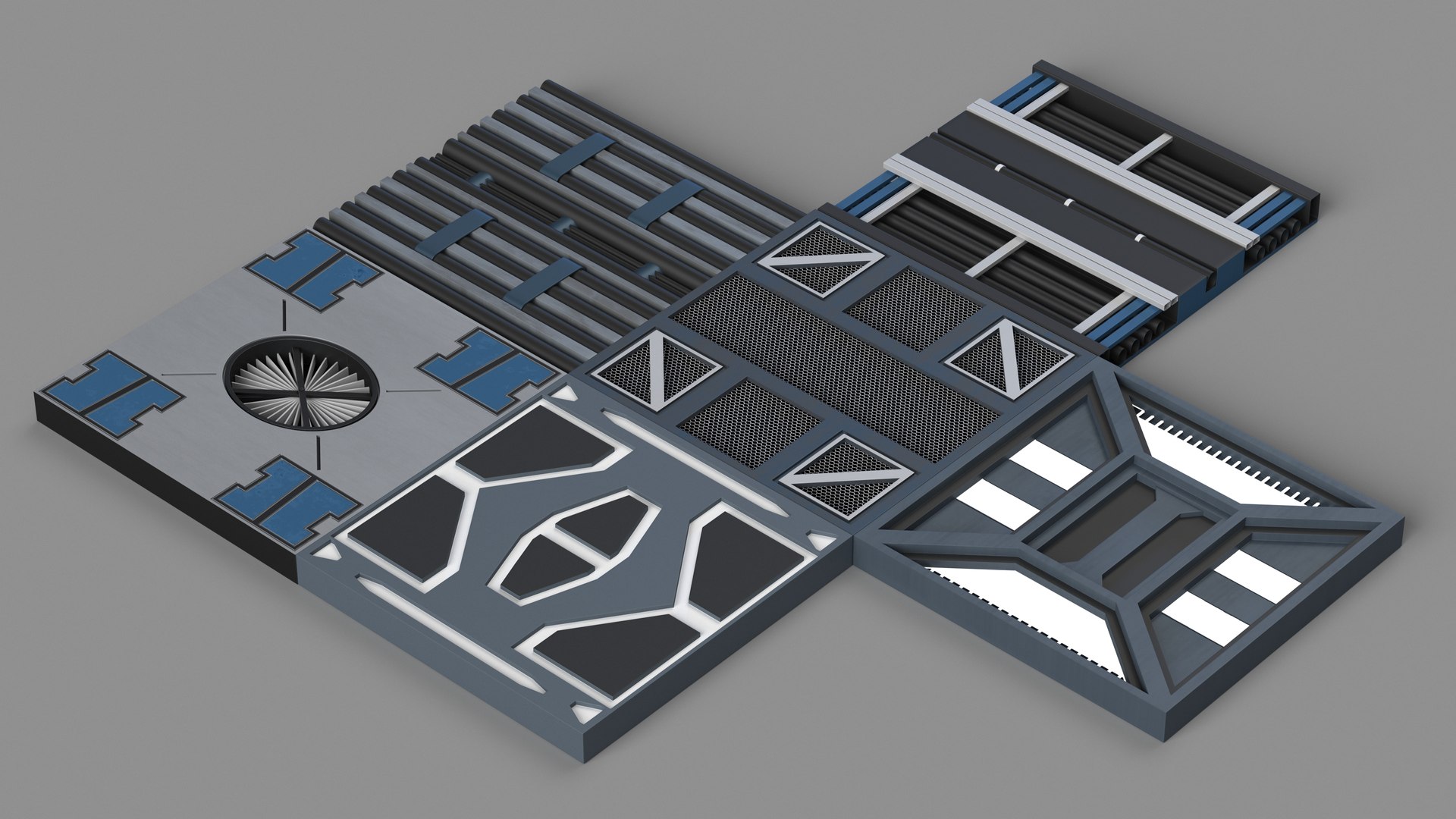 Fantastic Ceiling Panels Set 3D https://p.turbosquid.com/ts-thumb/dl/Nz2FsW/bv/fantasticceilingpanelsset3dmodel021/jpg/1701935449/1920x1080/fit_q87/a9e3aa9c51e0454b933ffdfbfa0da6a93afa6af0/fantasticceilingpanelsset3dmodel021.jpg