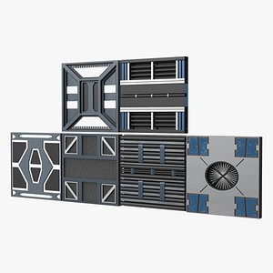 Fantastic Ceiling Panels Set
