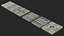 Fantastic Ceiling Panels Set