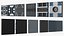 Fantastic Ceiling Panels Set