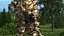 Soldado con Arma en Desert Camo