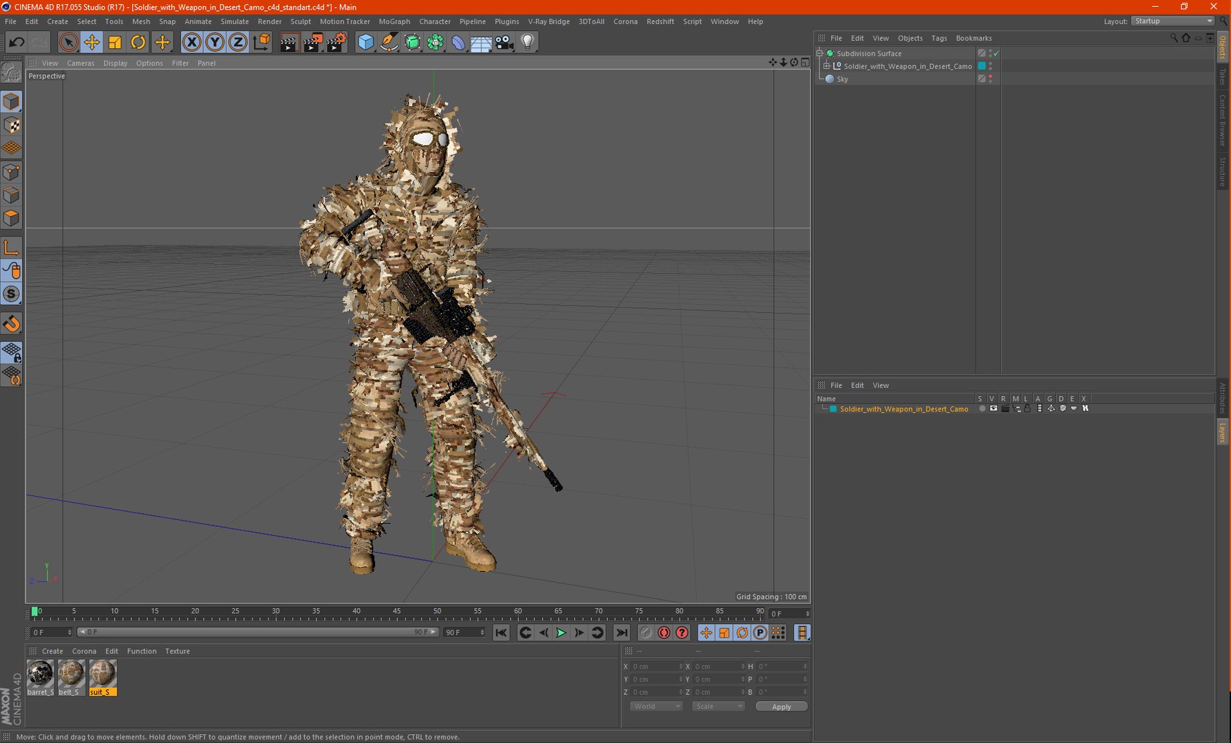 3D Soldier with Weapon in Desert Camo https://p.turbosquid.com/ts-thumb/dl/P6q70I/s5/soldierwithweaponindesertcamovray3dmodel027/jpg/1668736818/1920x1080/fit_q87/66c49ccc96c3b47a79fece0de730a39d37baeb58/soldierwithweaponindesertcamovray3dmodel027.jpg