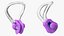 Swimming Nose Clip Pink