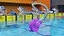 Swimming Nose Clip Pink