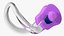 Swimming Nose Clip Pink