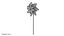 pinwheel windmill toy 3D model
