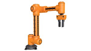 3D Robotic Arm