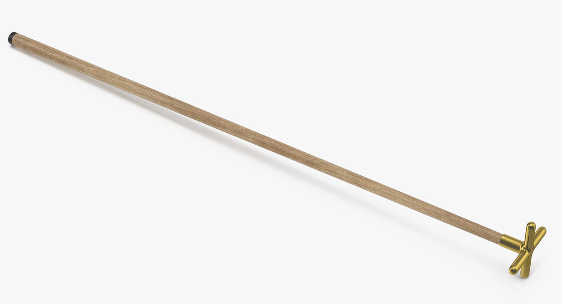 Cross Rests for Snooker Pool and Billiards 3D model preview