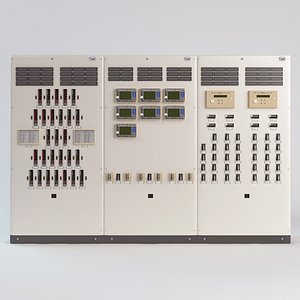 3d model remote control