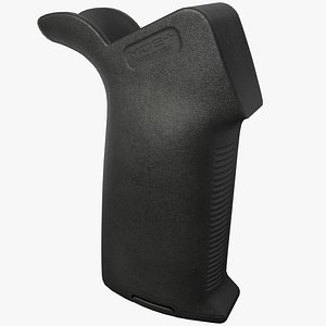 Magpul moe grip 3D