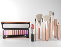 Makeup 3D Model