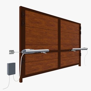 Swing gate