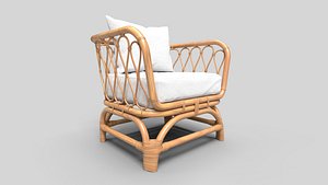 Chair Wooden N2