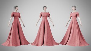 Dress 50 MatriX model