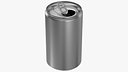 Opened Slim Aluminum Can 150ML