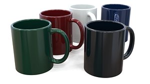 3D mug