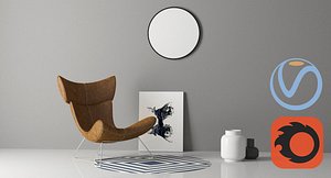 imola bo concept 3d model