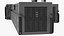 hpe cloudline cl5200 server 3D model